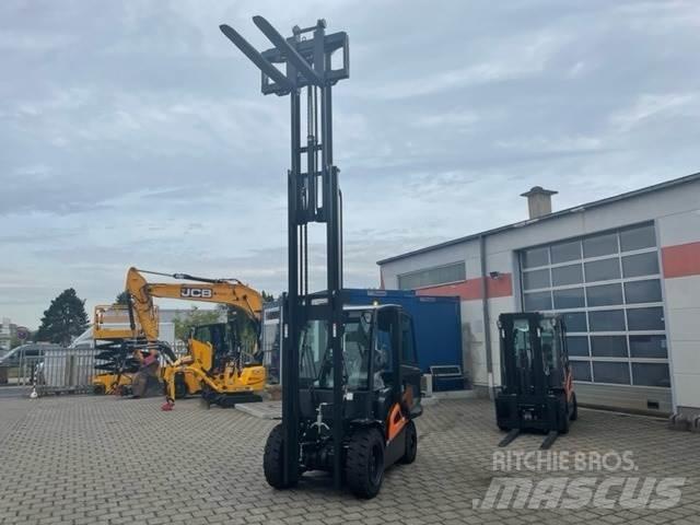 Doosan D35C-9 Diiseltõstukid
