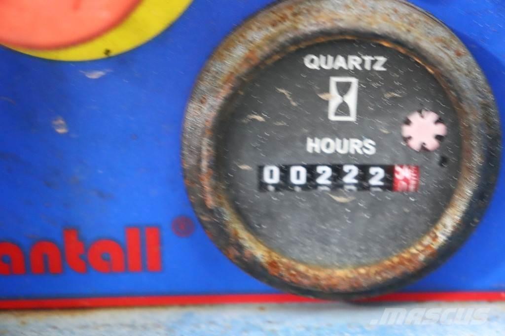 Mantall XE80N Käärtõstukid