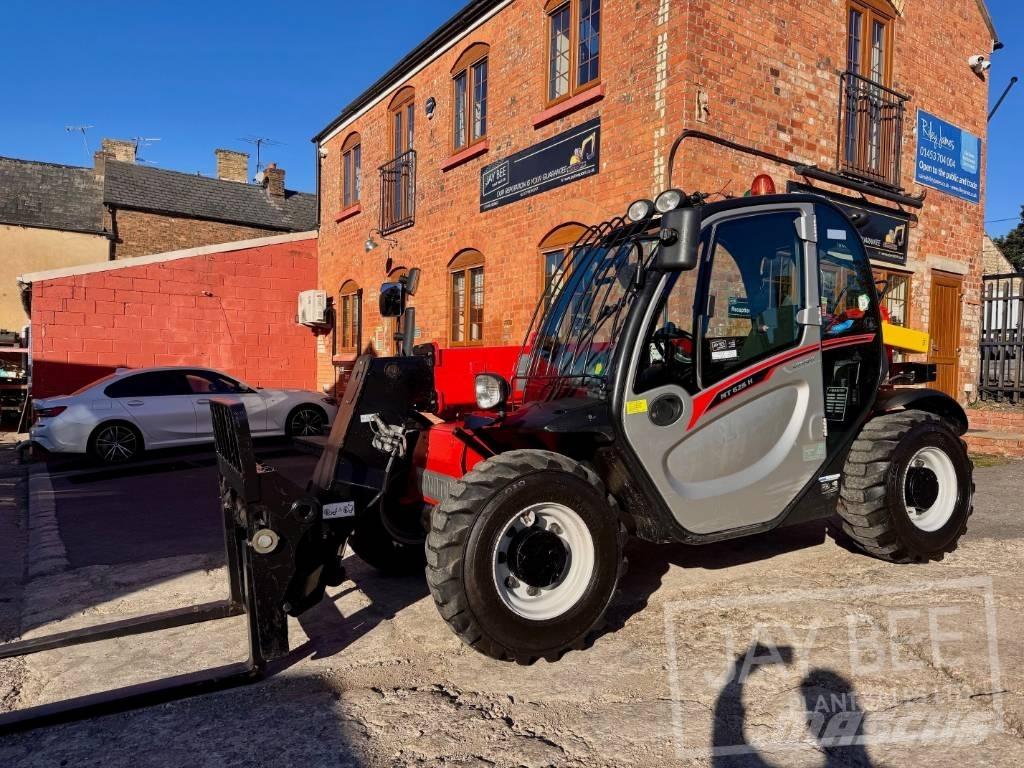 Manitou MT 625 Teleskooplaadurid