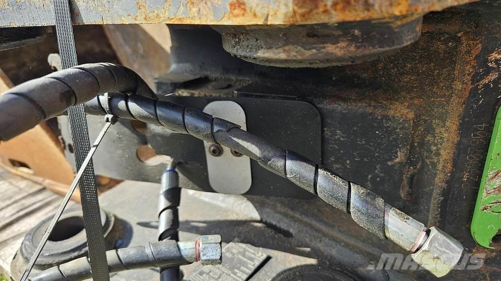  MORIN M3 Kiirliitmikud