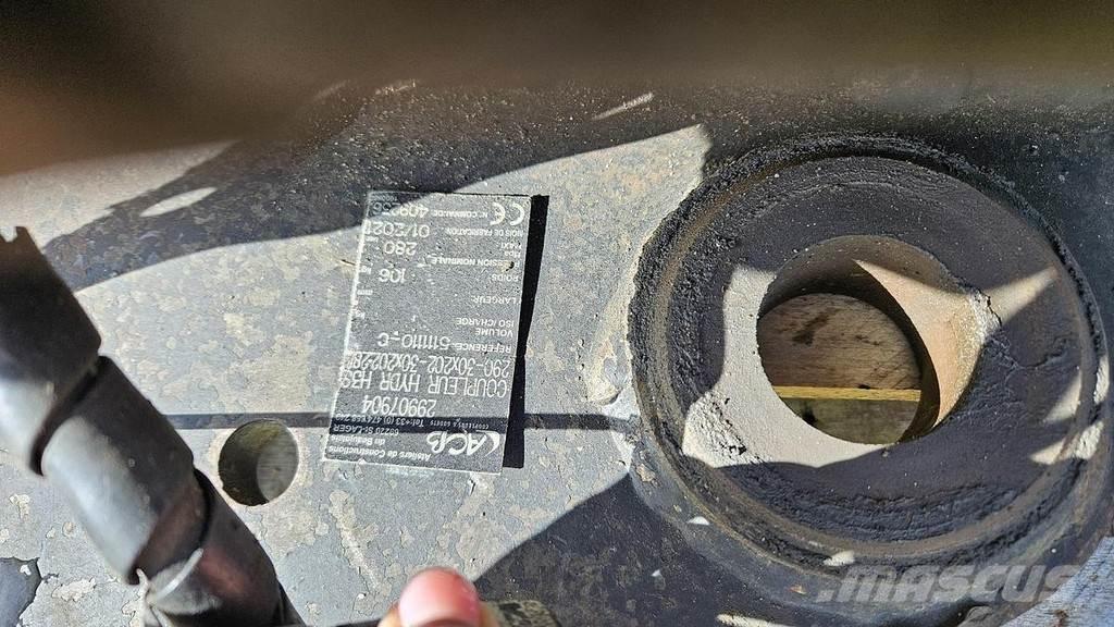  MORIN M3 Kiirliitmikud