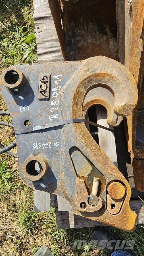  MORIN M3 Kiirliitmikud