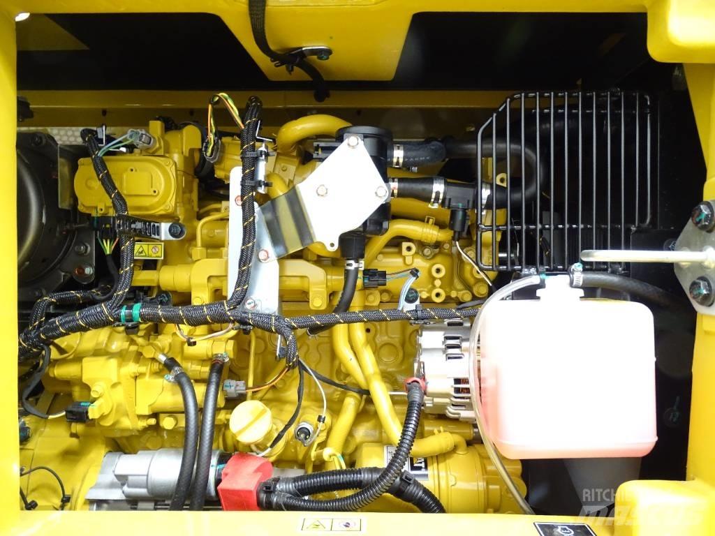 CAT 308 CR Väikeekskavaatorid 7t-12t