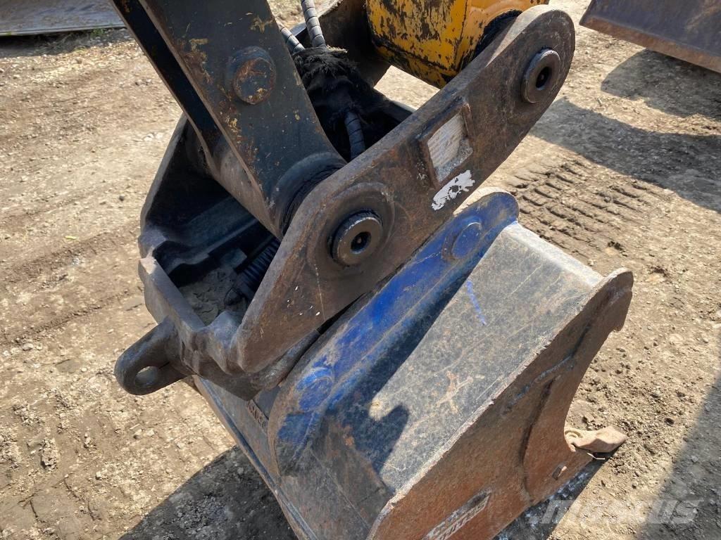 Hyundai R 80 CR-9A Väikeekskavaatorid 7t-12t
