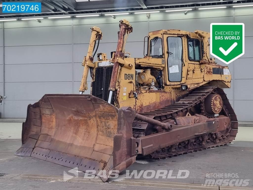 CAT D8 N Buldooserid