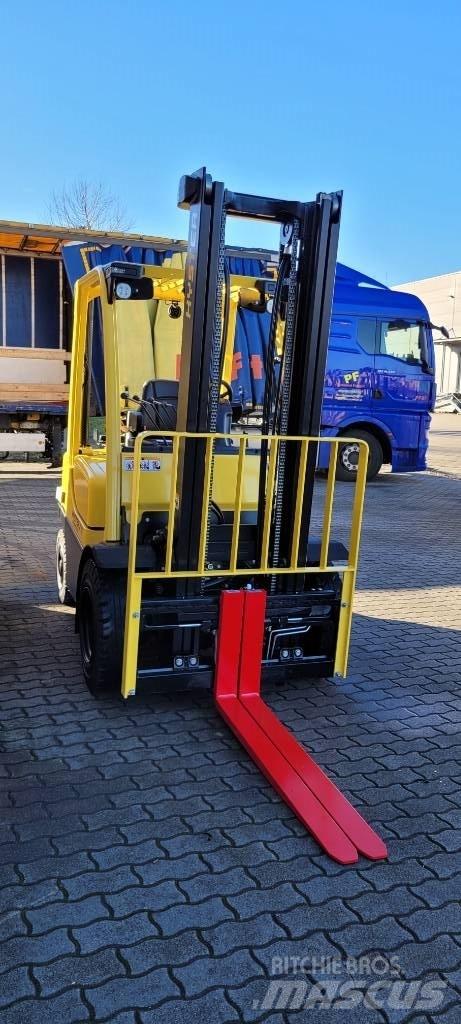 Hyster H 2.0 FT Gaasitõstukid