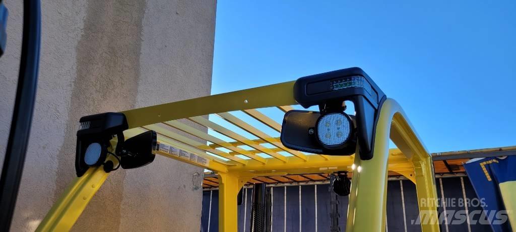 Hyster H 2.0 FT Gaasitõstukid
