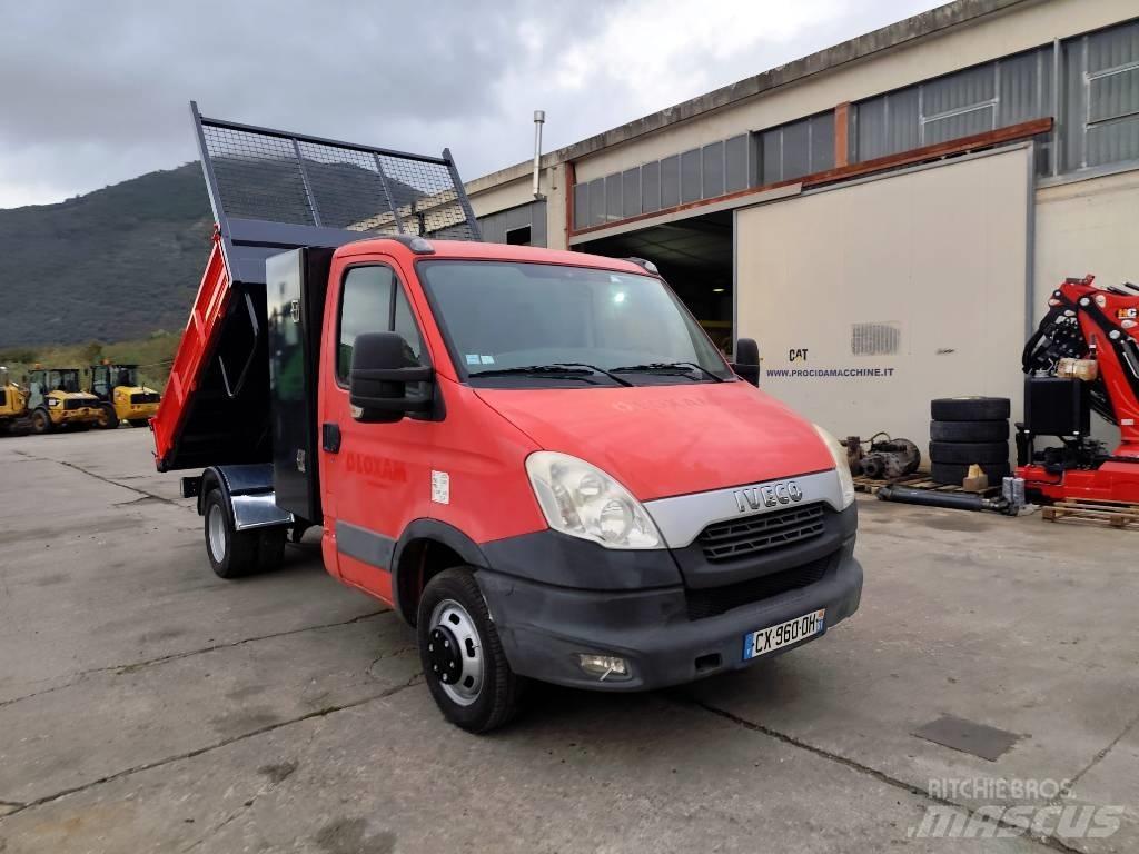 Iveco Daily 35 C 13 Kallurid