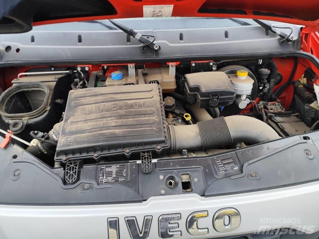 Iveco Daily 35 C 13 Kallurid