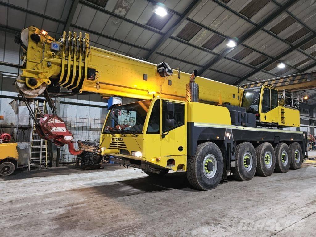 Demag AC 140 Maastikutõstukid