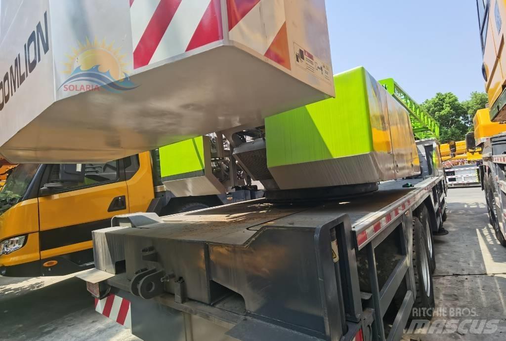Zoomlion ztc 251v Maastikutõstukid