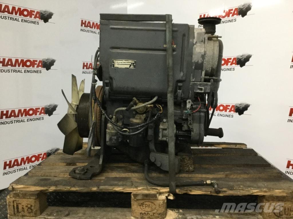 Deutz F3L1011 USED Mootorid