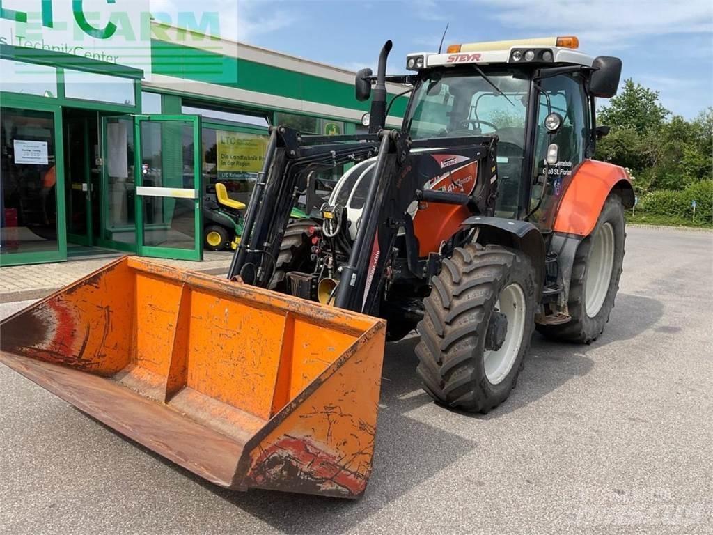 Steyr 4110 Profi Traktorid