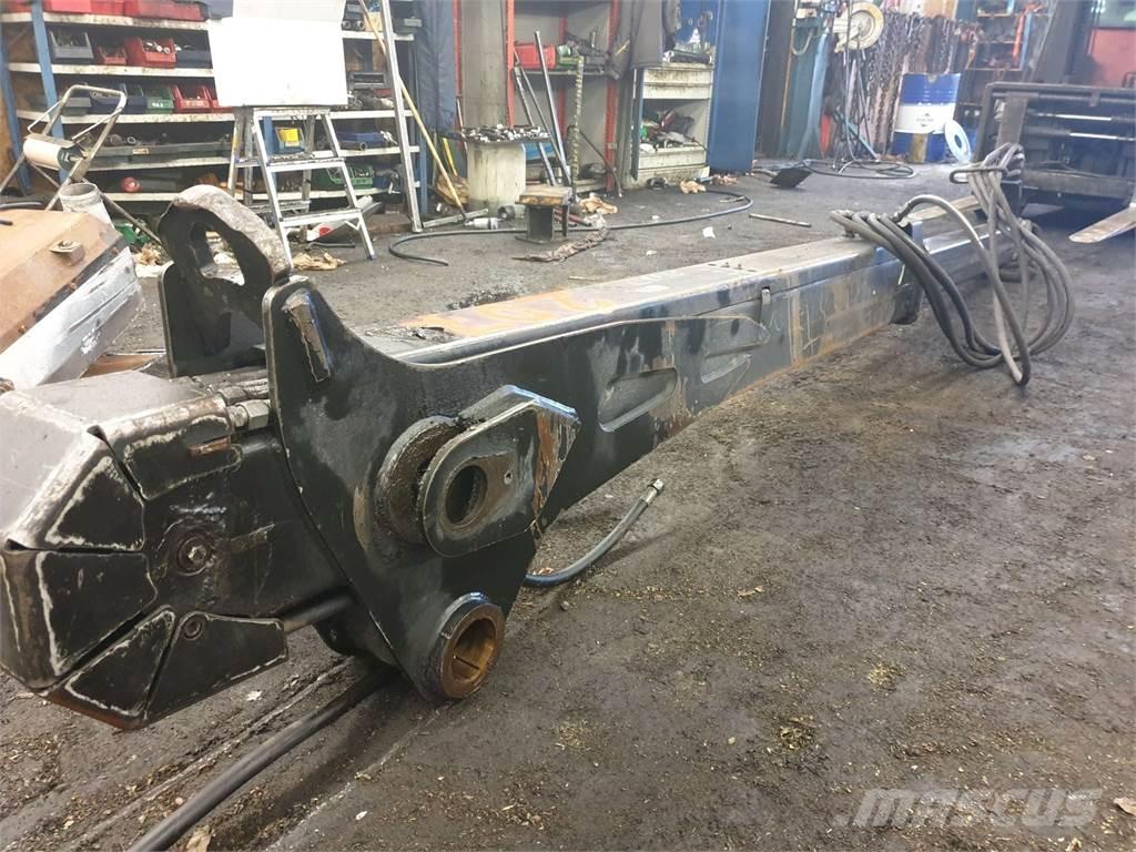 Cranab CRF 10 Forvarderi kraanad