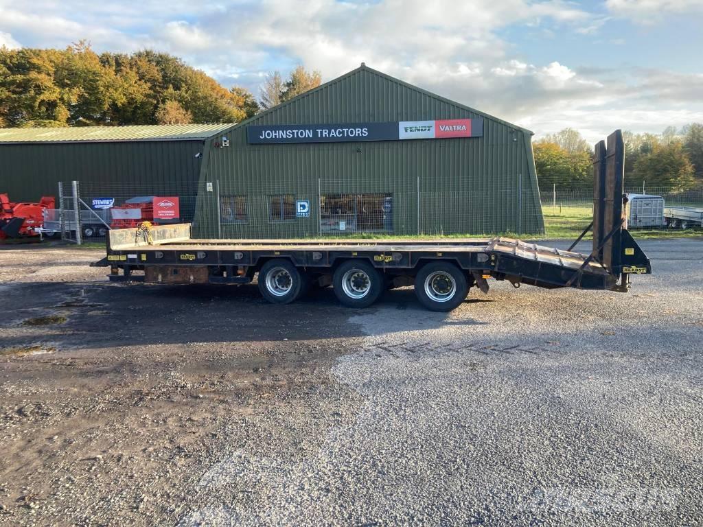 Herbert LL27 Raskeveohaagised