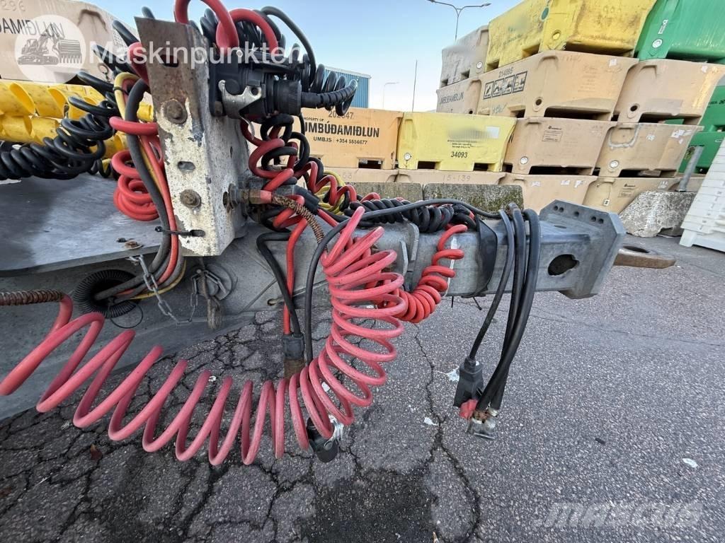 Fliegl Dolly Ratashaagised