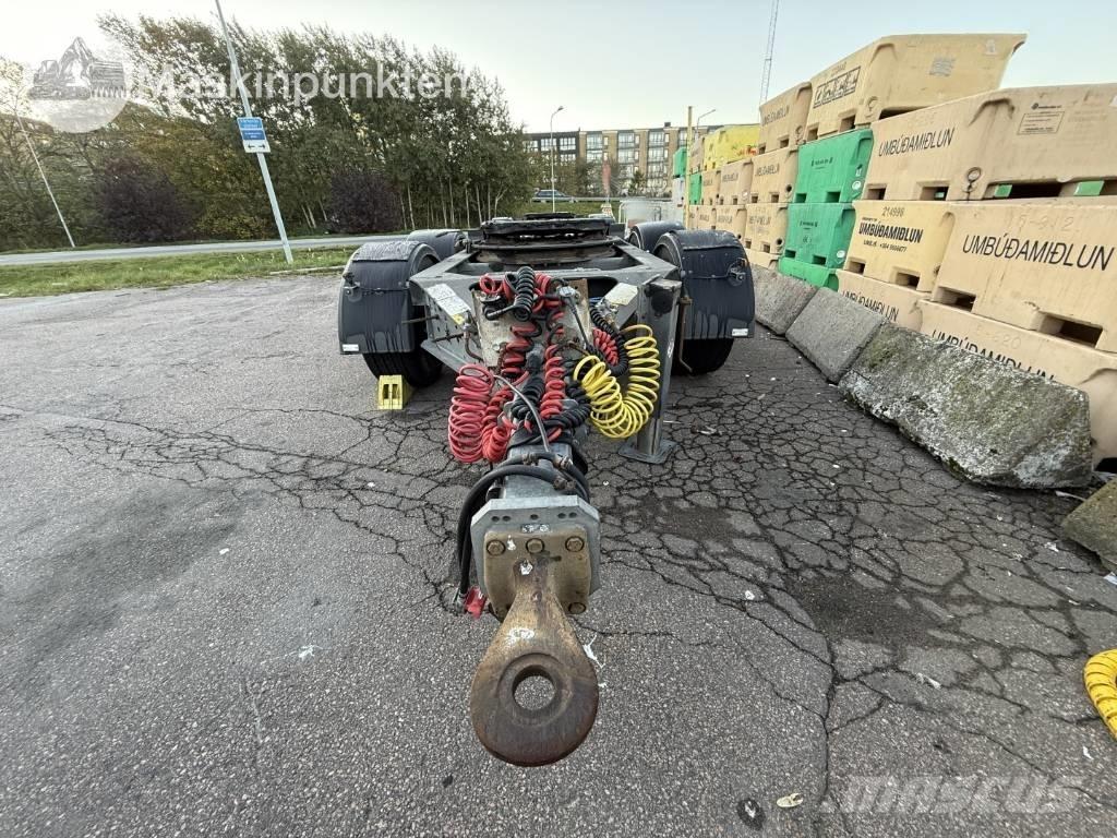 Fliegl Dolly Ratashaagised