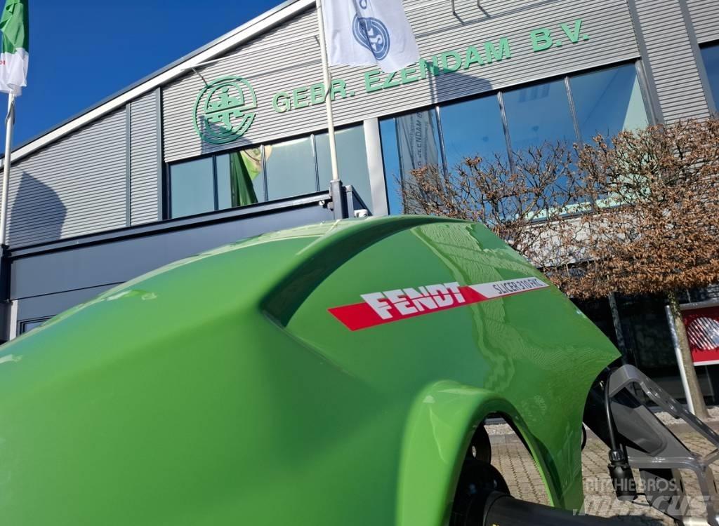 Fendt Slicer 310 FKC Niidukid