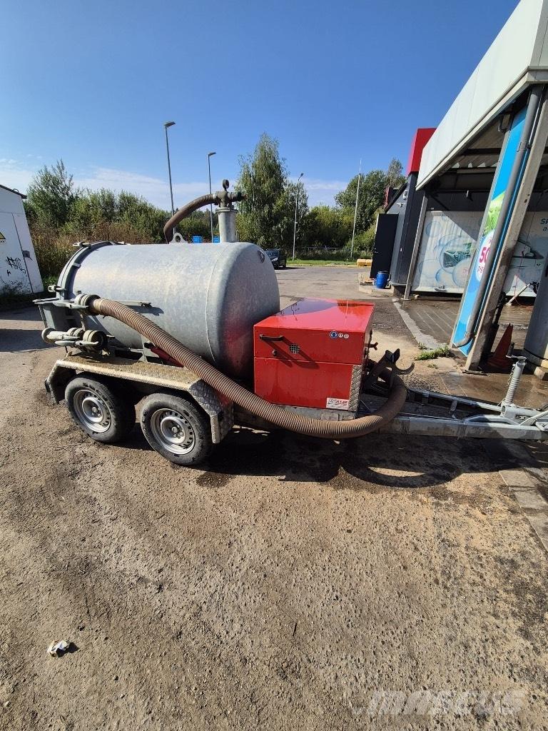 AT Boretec MTV2000 Horisontaalsed puurmasinad