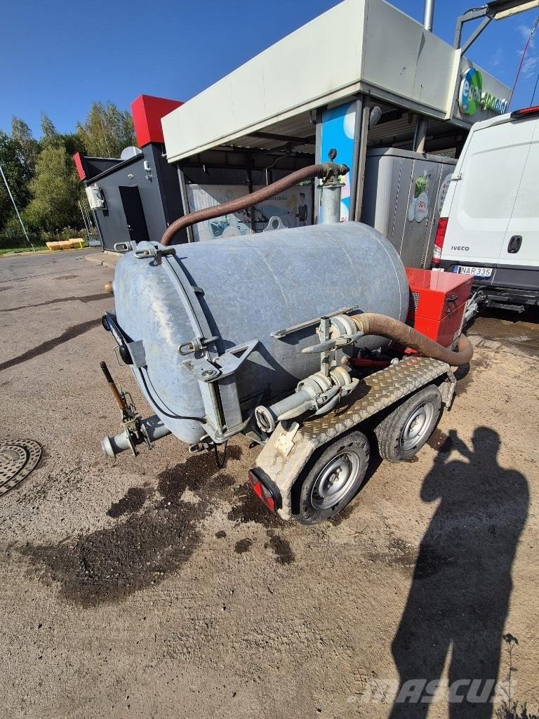 AT Boretec MTV2000 Horisontaalsed puurmasinad