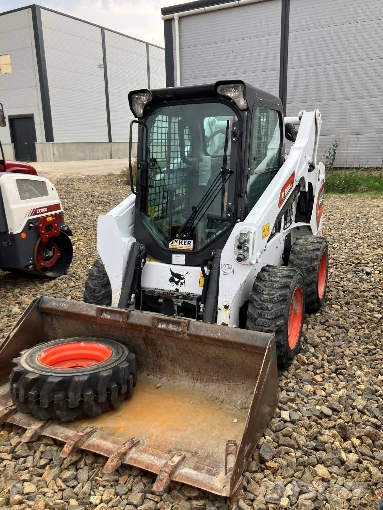 Bobcat S 530 Kompaktlaadurid