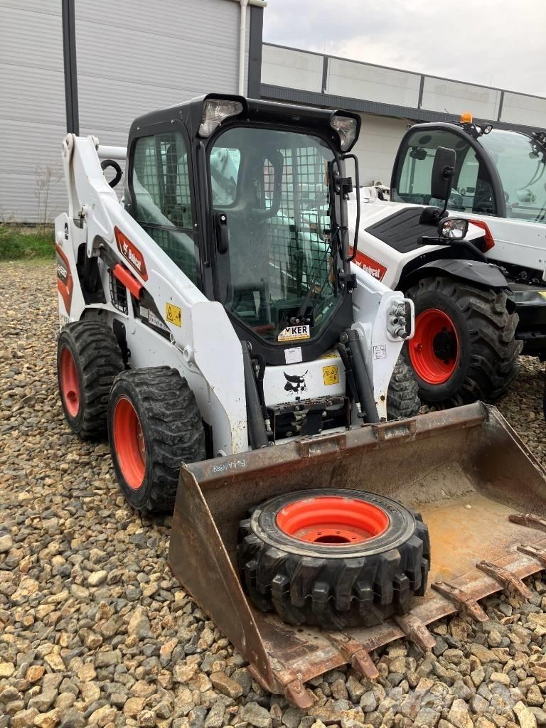 Bobcat S 530 Kompaktlaadurid