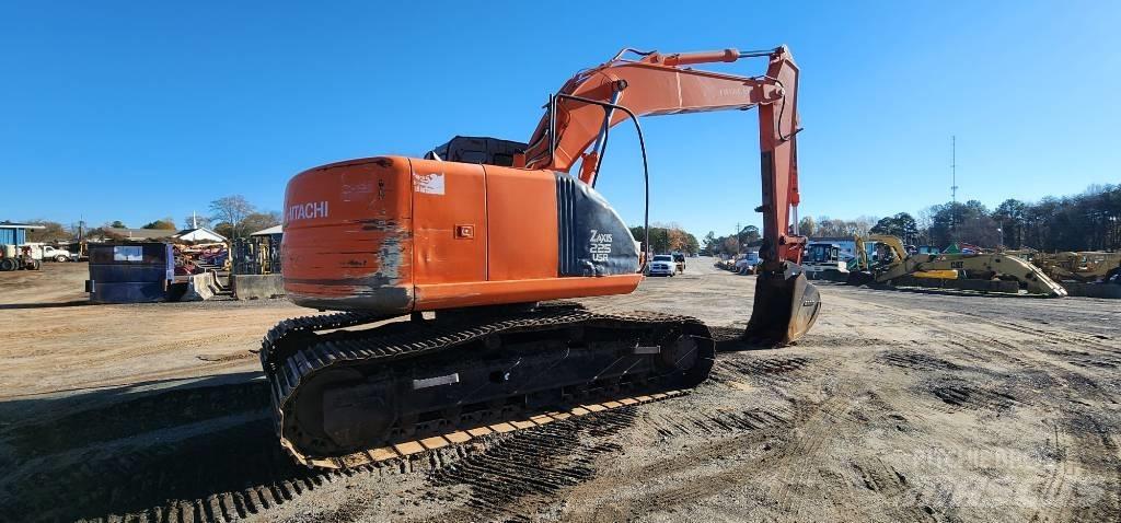 Hitachi ZX 225 USR Roomikekskavaatorid