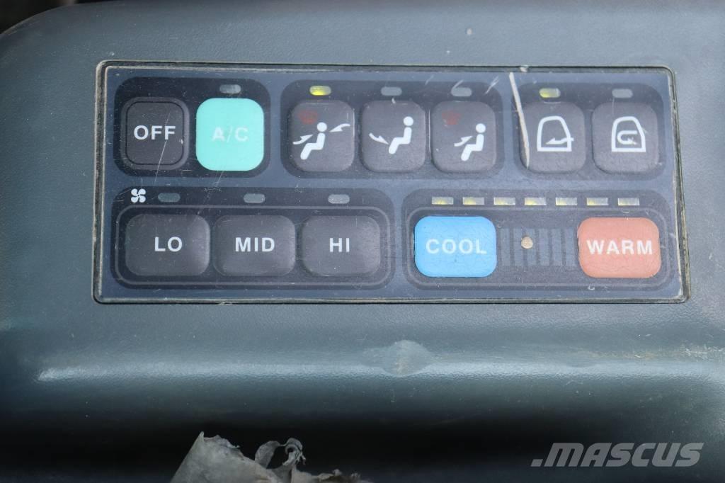 Bobcat E 85 Väikeekskavaatorid 7t-12t