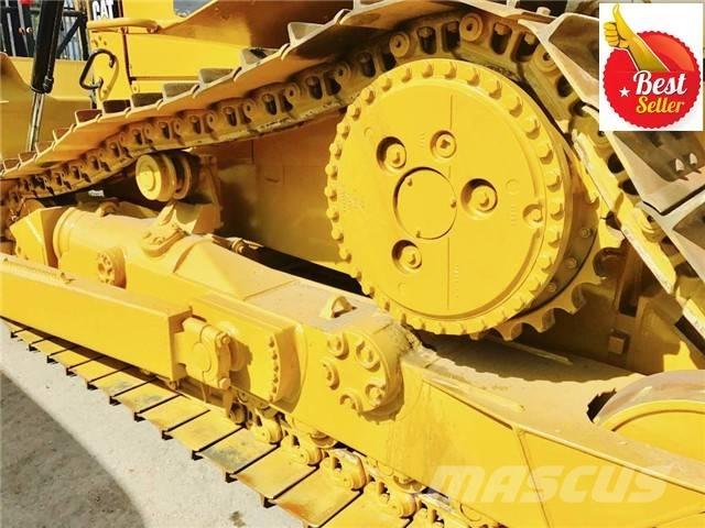 CAT D 6 H Buldooserid
