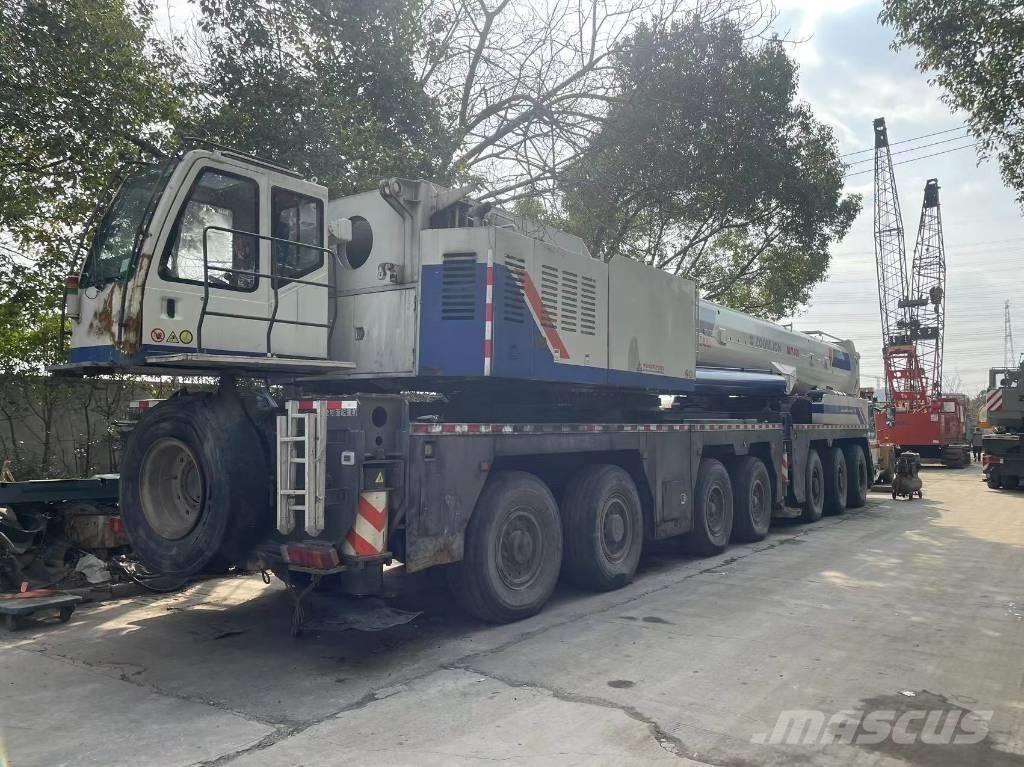Zoomlion 350 Ton Maastikutõstukid