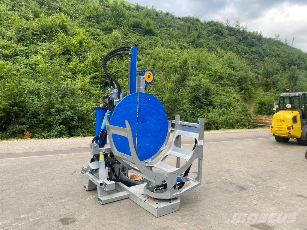 Binderberger H 20 Z Puulõikurid ja halumasinad