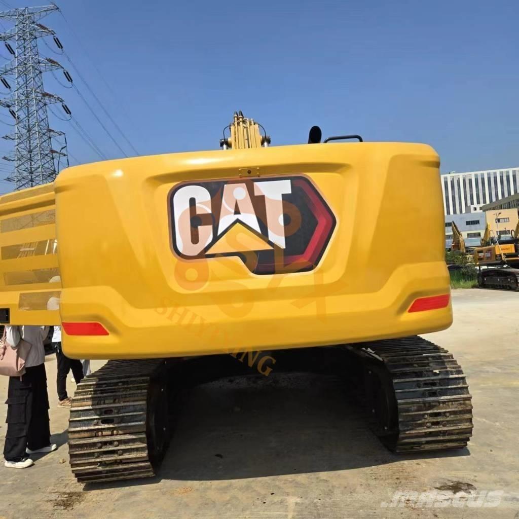 CAT 330GC Roomikekskavaatorid