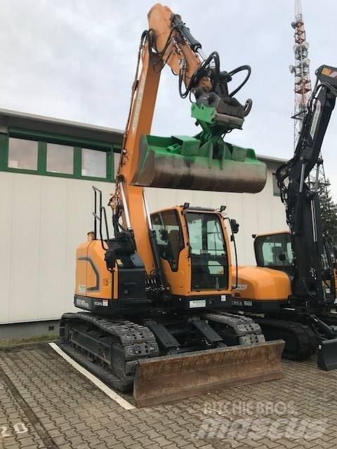 Hyundai HX 145 LCR Roomikekskavaatorid