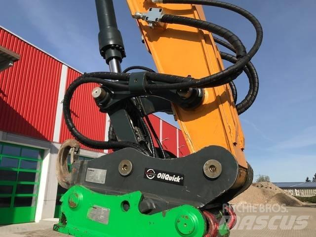 Hyundai HX 145 LCR Roomikekskavaatorid