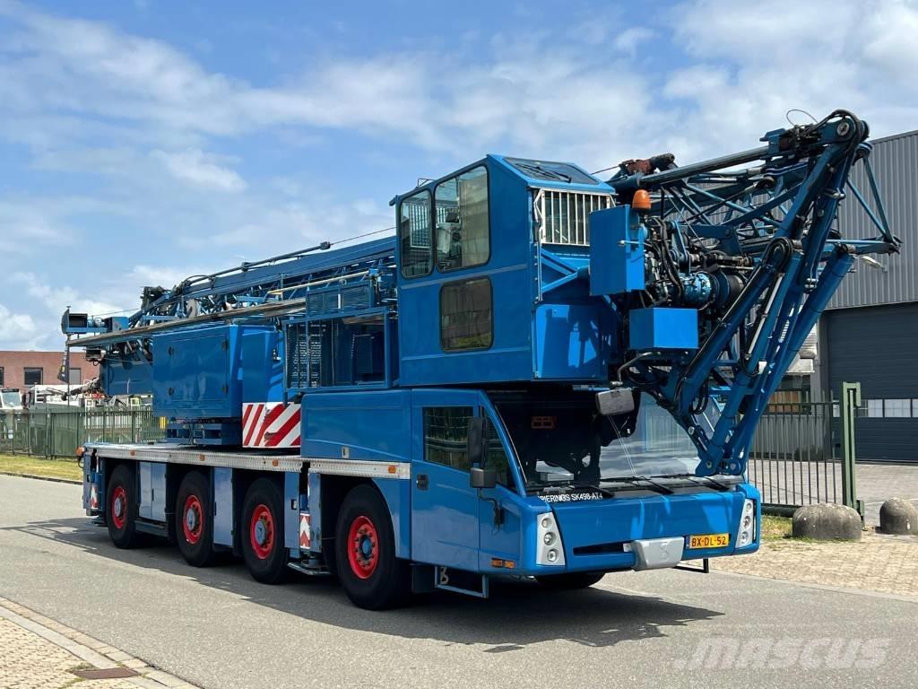 Spierings SK 498 AT4 Tornkraanad