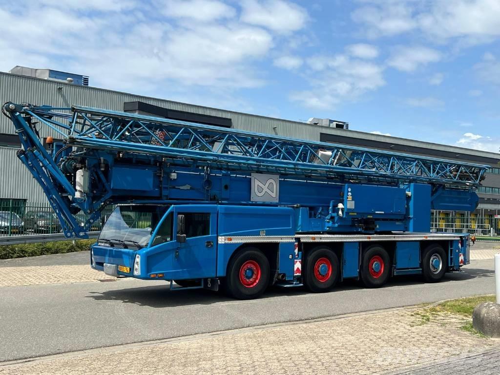 Spierings SK 498 AT4 Tornkraanad