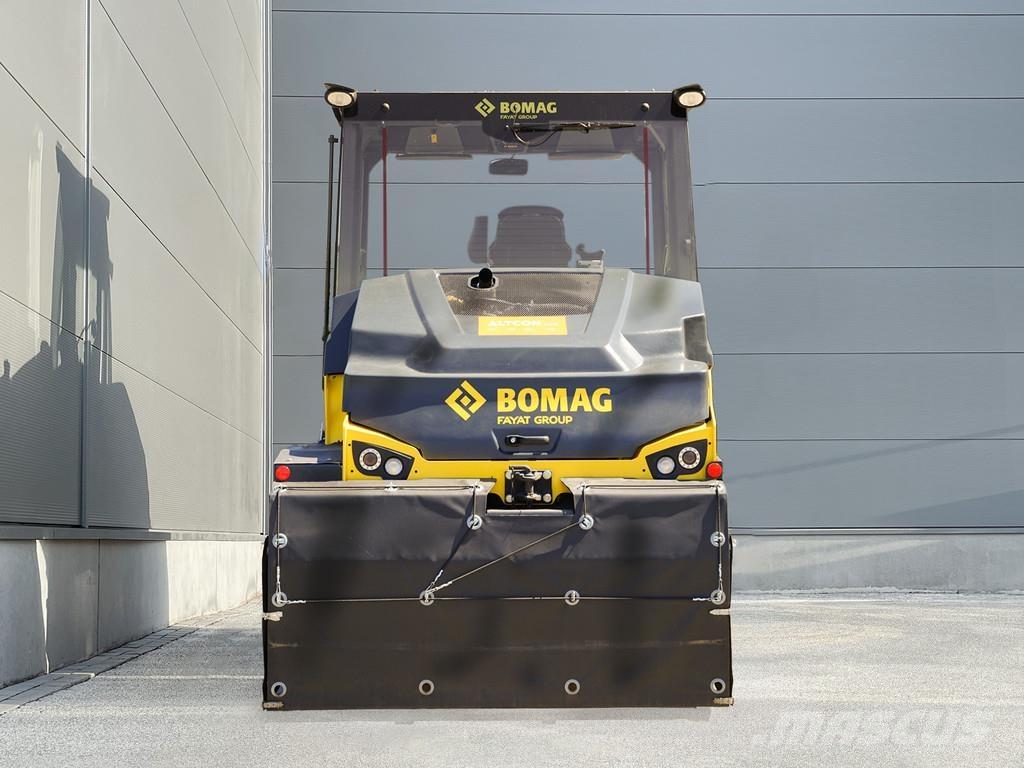 Bomag BW 28 RH Pneumorehvidega rullid