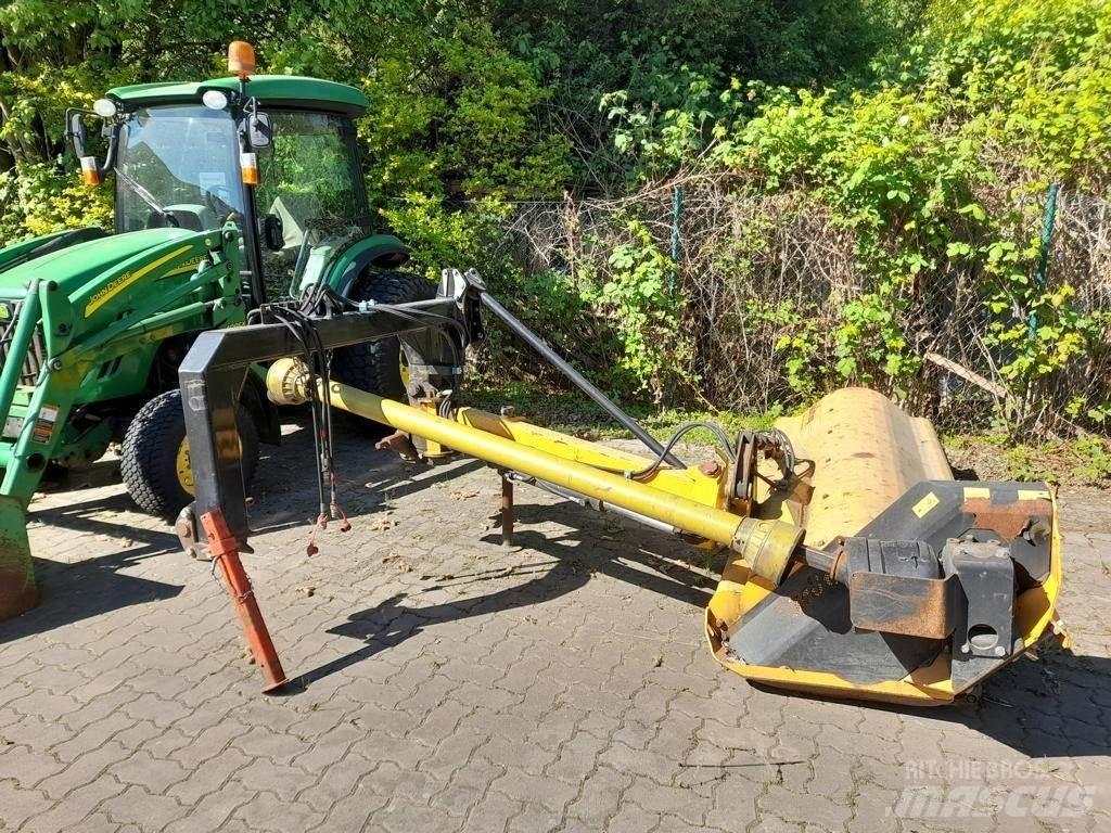 Müthing MUL/S 250 Muljurniidukid