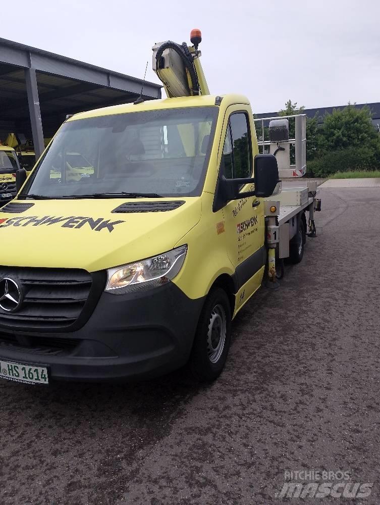 Multitel MT 162 EX Auto korvtõstukid
