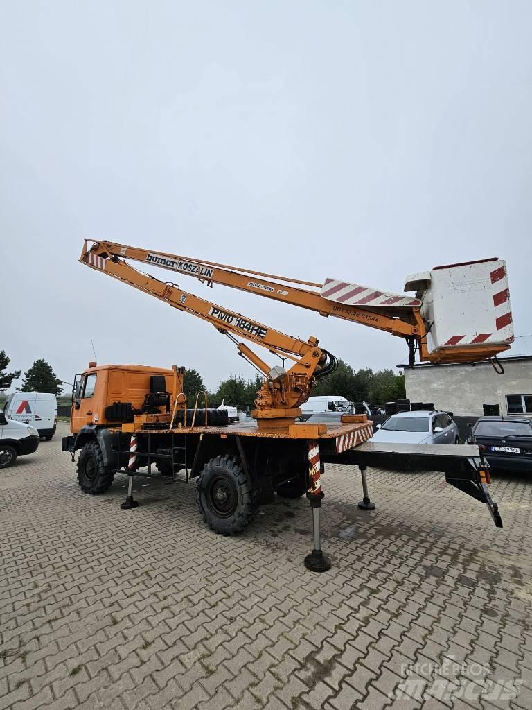 Star Man 944 Auto korvtõstukid
