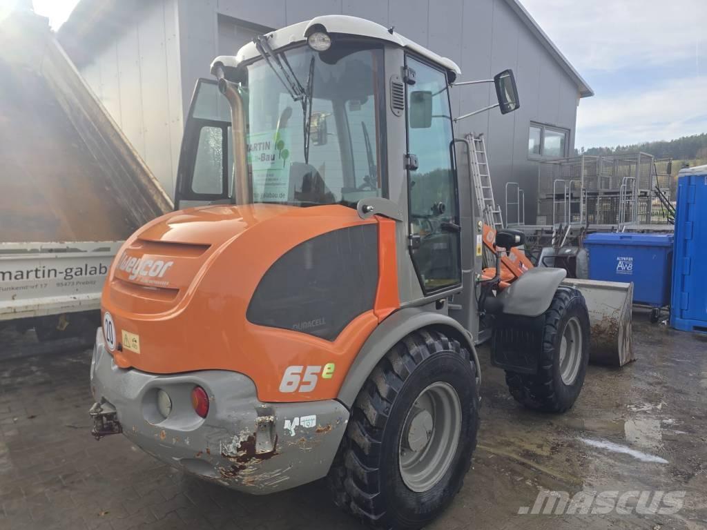 Atlas AR 65 Rataslaadurid