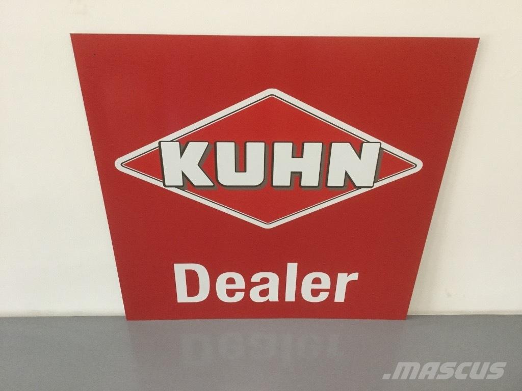 Kuhn VBP 3165 Ruloonpressid