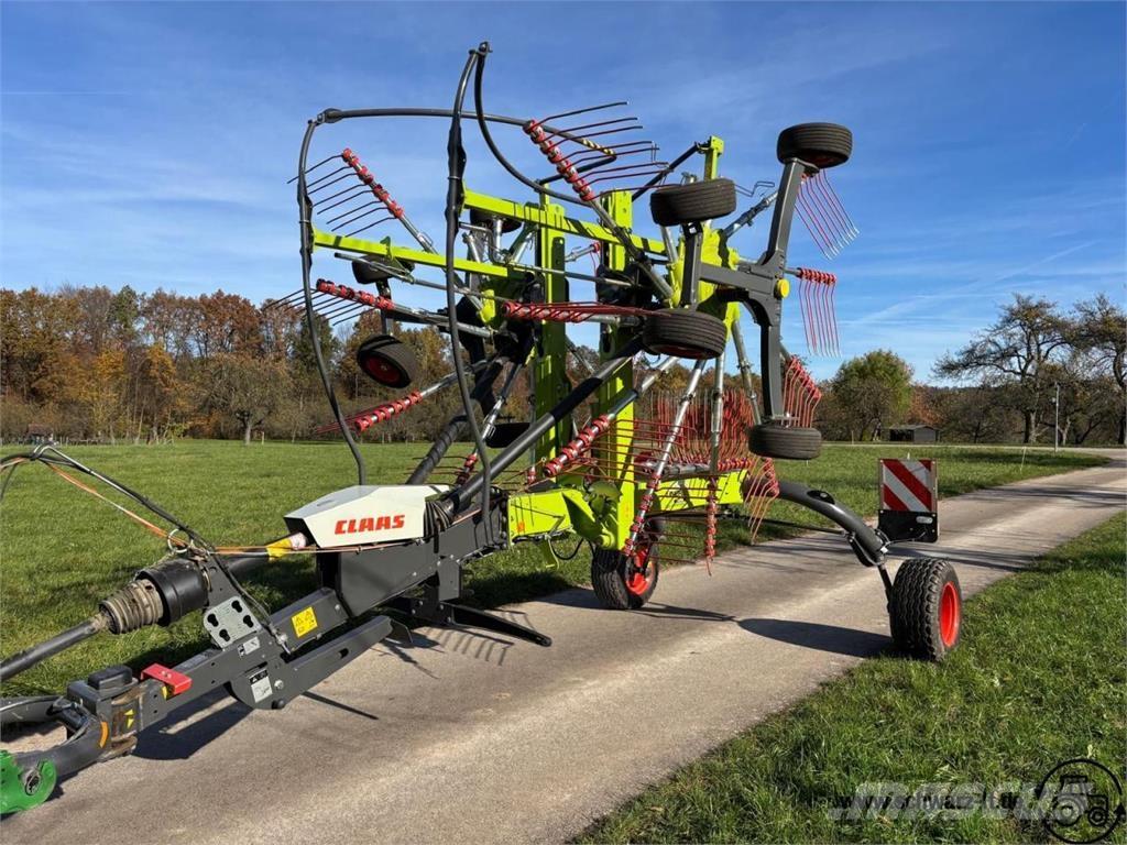 CLAAS Liner 2700 Vaalutid