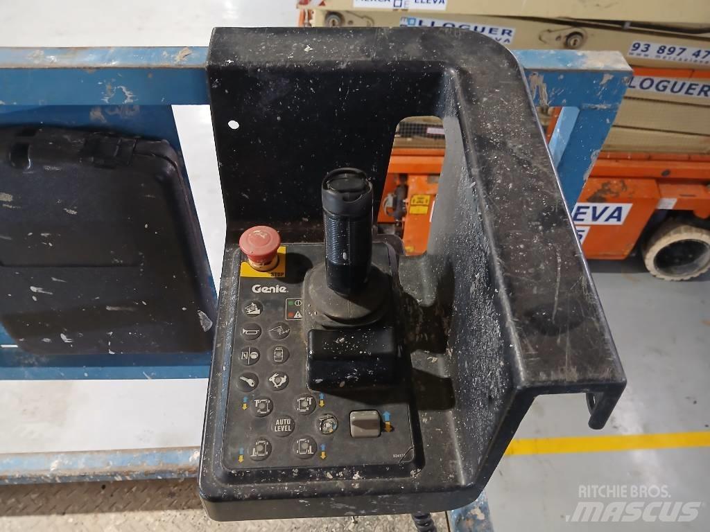 Genie GS 5390 RT Käärtõstukid