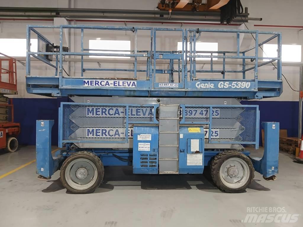 Genie GS 5390 RT Käärtõstukid