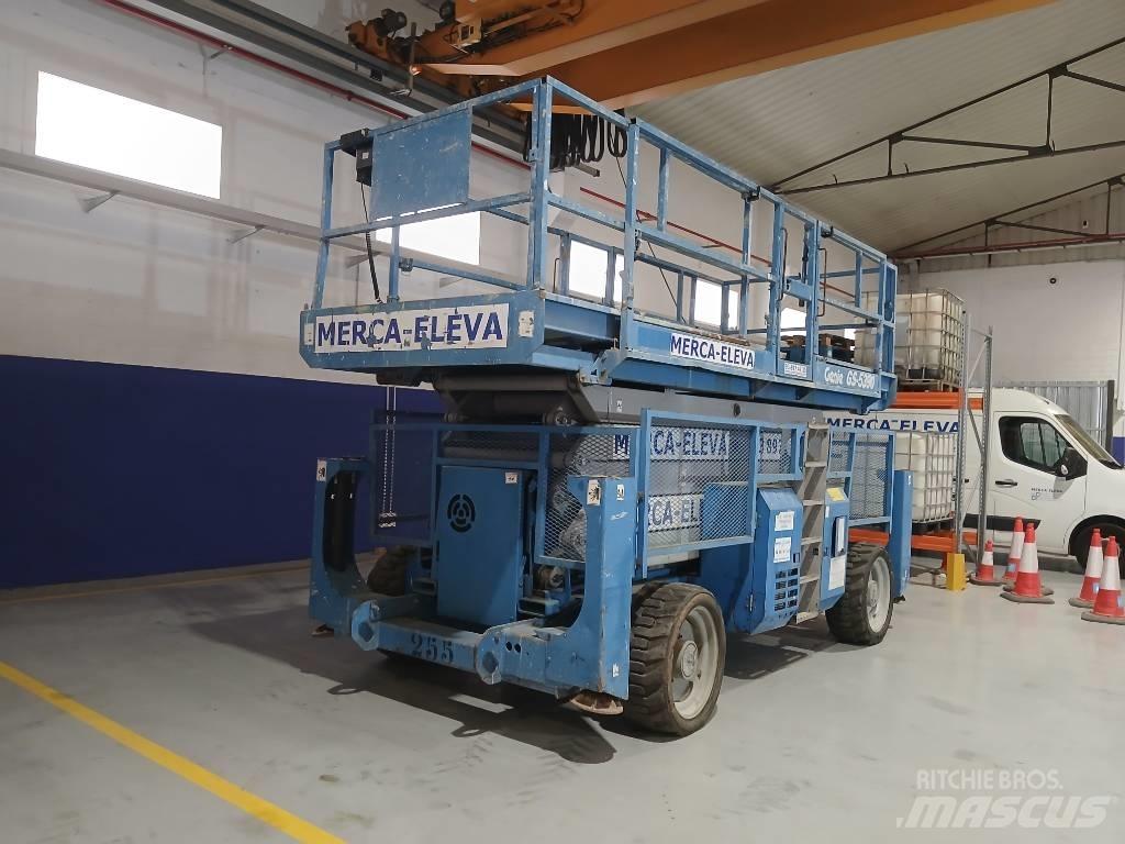 Genie GS 5390 RT Käärtõstukid