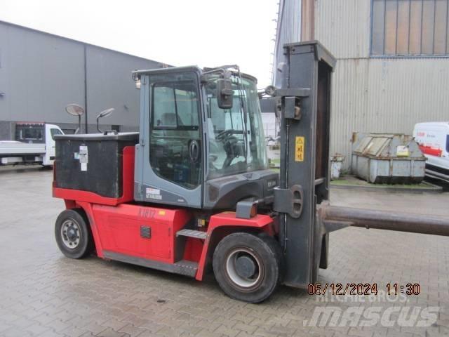 Kalmar ECG 80-6 Elektritõstukid