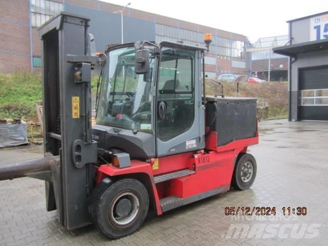 Kalmar ECG 80-6 Elektritõstukid