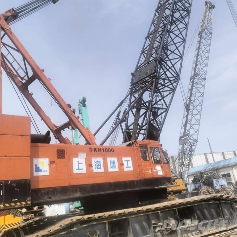 Hitachi KH 1000 Roomikkraanad