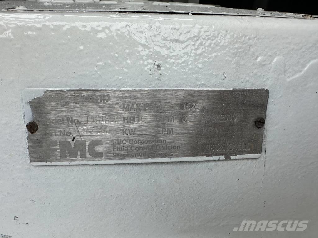 International 7400 Vaakumautod